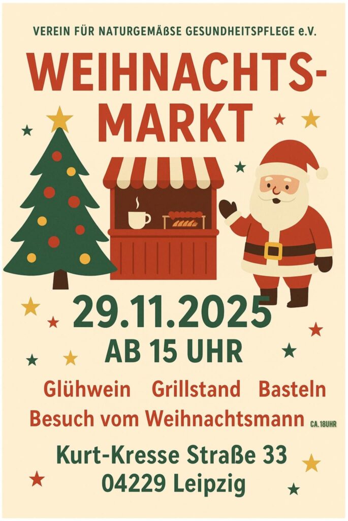 Weihnachtsmarkt
